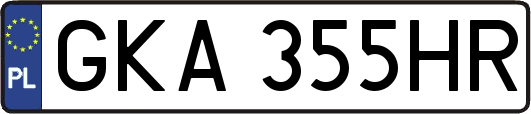 GKA355HR