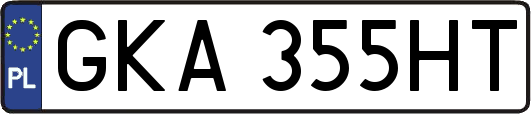 GKA355HT