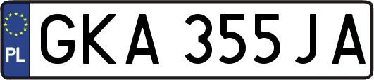 GKA355JA