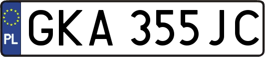 GKA355JC