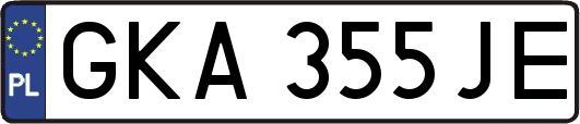 GKA355JE