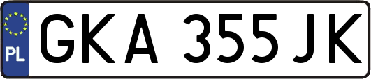 GKA355JK