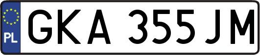GKA355JM