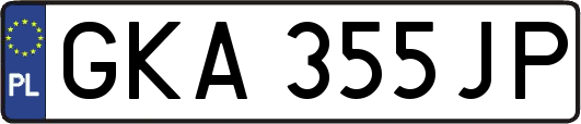 GKA355JP