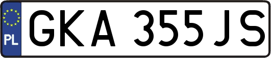 GKA355JS