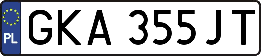 GKA355JT