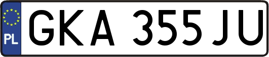 GKA355JU