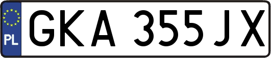 GKA355JX