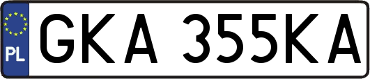 GKA355KA