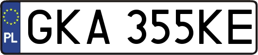 GKA355KE