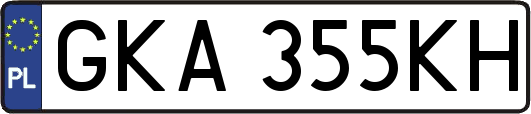 GKA355KH