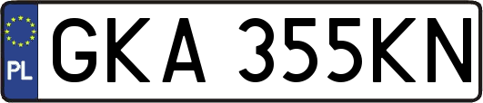 GKA355KN