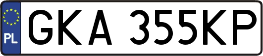GKA355KP