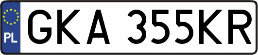 GKA355KR