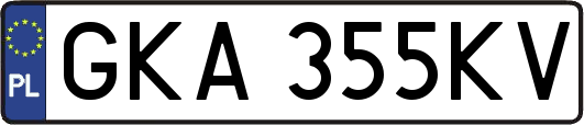 GKA355KV