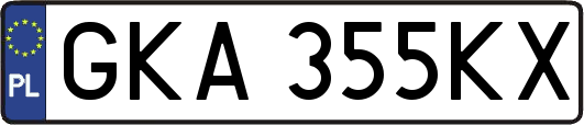 GKA355KX