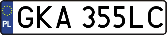 GKA355LC