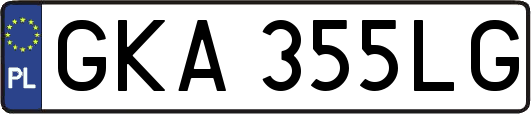 GKA355LG
