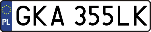 GKA355LK