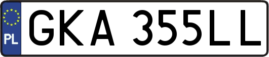 GKA355LL