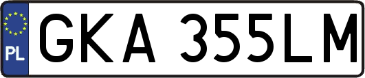GKA355LM