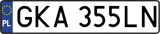 GKA355LN