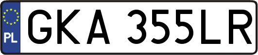 GKA355LR