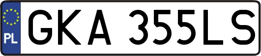 GKA355LS