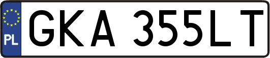GKA355LT