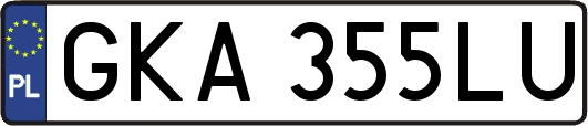GKA355LU