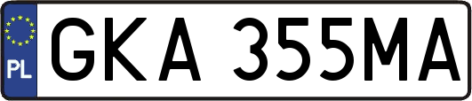 GKA355MA