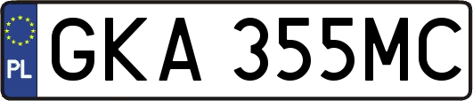 GKA355MC