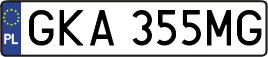 GKA355MG