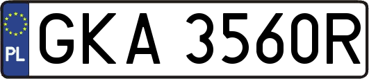 GKA3560R