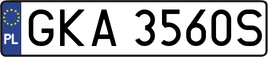 GKA3560S