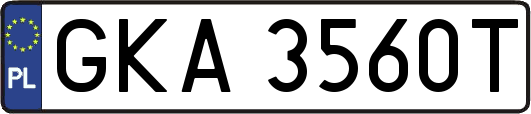 GKA3560T
