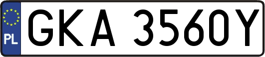 GKA3560Y