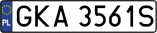 GKA3561S