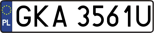 GKA3561U