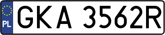GKA3562R
