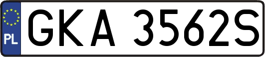 GKA3562S