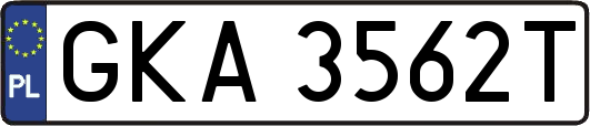 GKA3562T