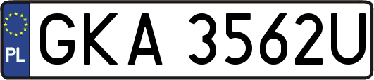 GKA3562U