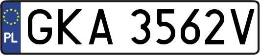 GKA3562V