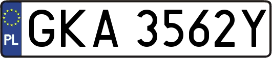GKA3562Y