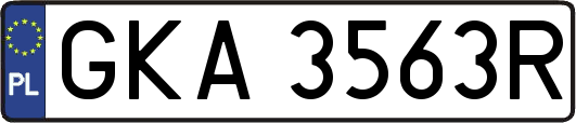 GKA3563R