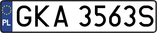 GKA3563S