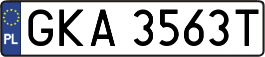 GKA3563T