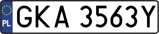 GKA3563Y