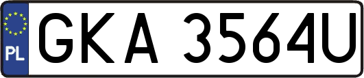 GKA3564U